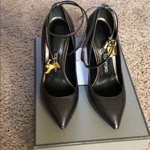 Tom Ford Padlock Pump